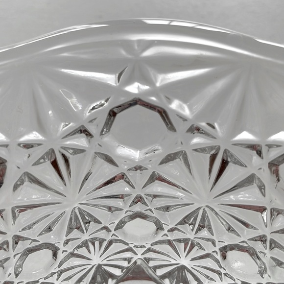 VTG Queen Anne Serving Dish With Silver Tray - Picture 4 of 10